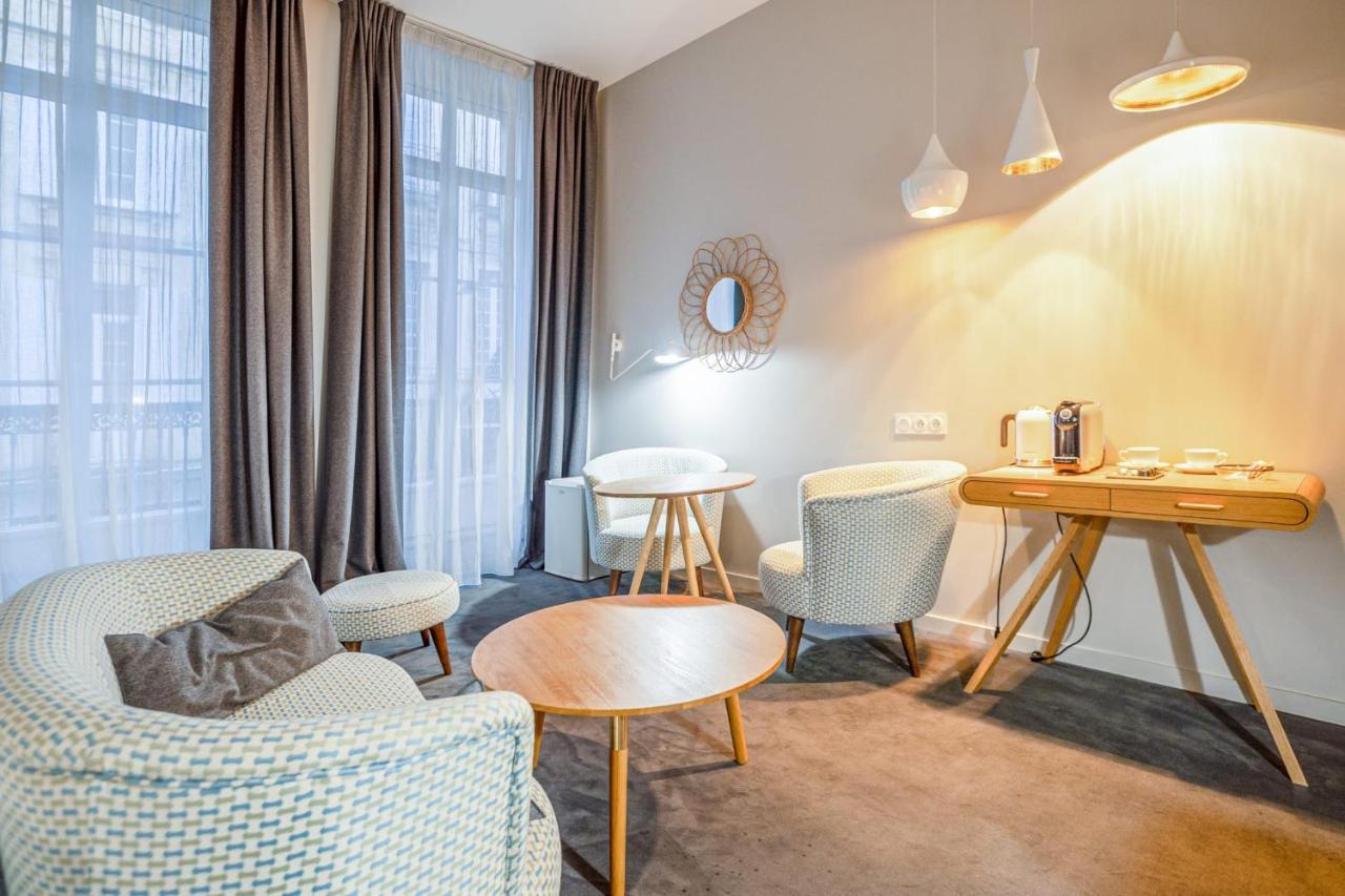 Vallier Suite N18 - Exceptional Suite In Bordeaux - Welkeys Exterior foto