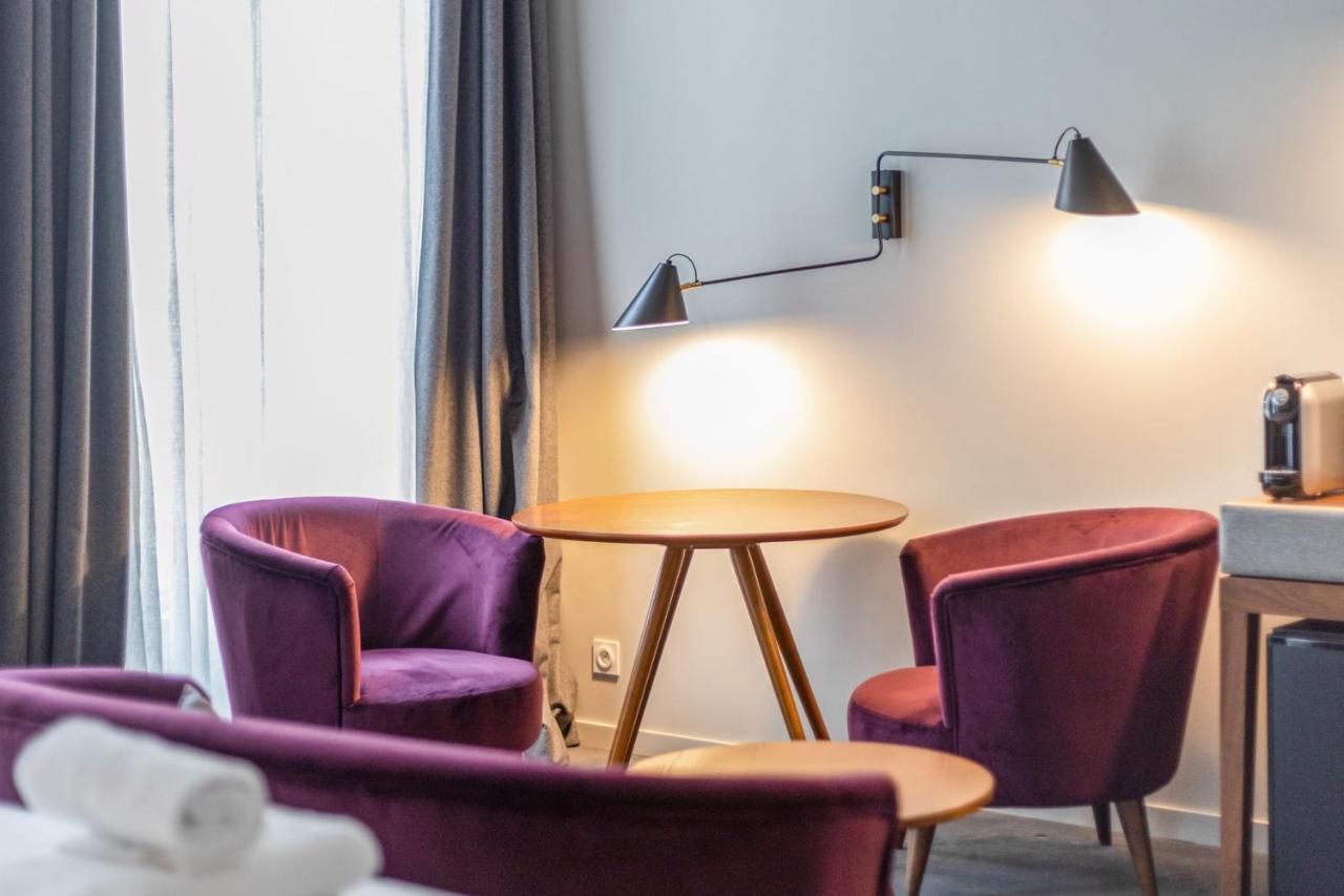 Vallier Suite N18 - Exceptional Suite In Bordeaux - Welkeys Exterior foto