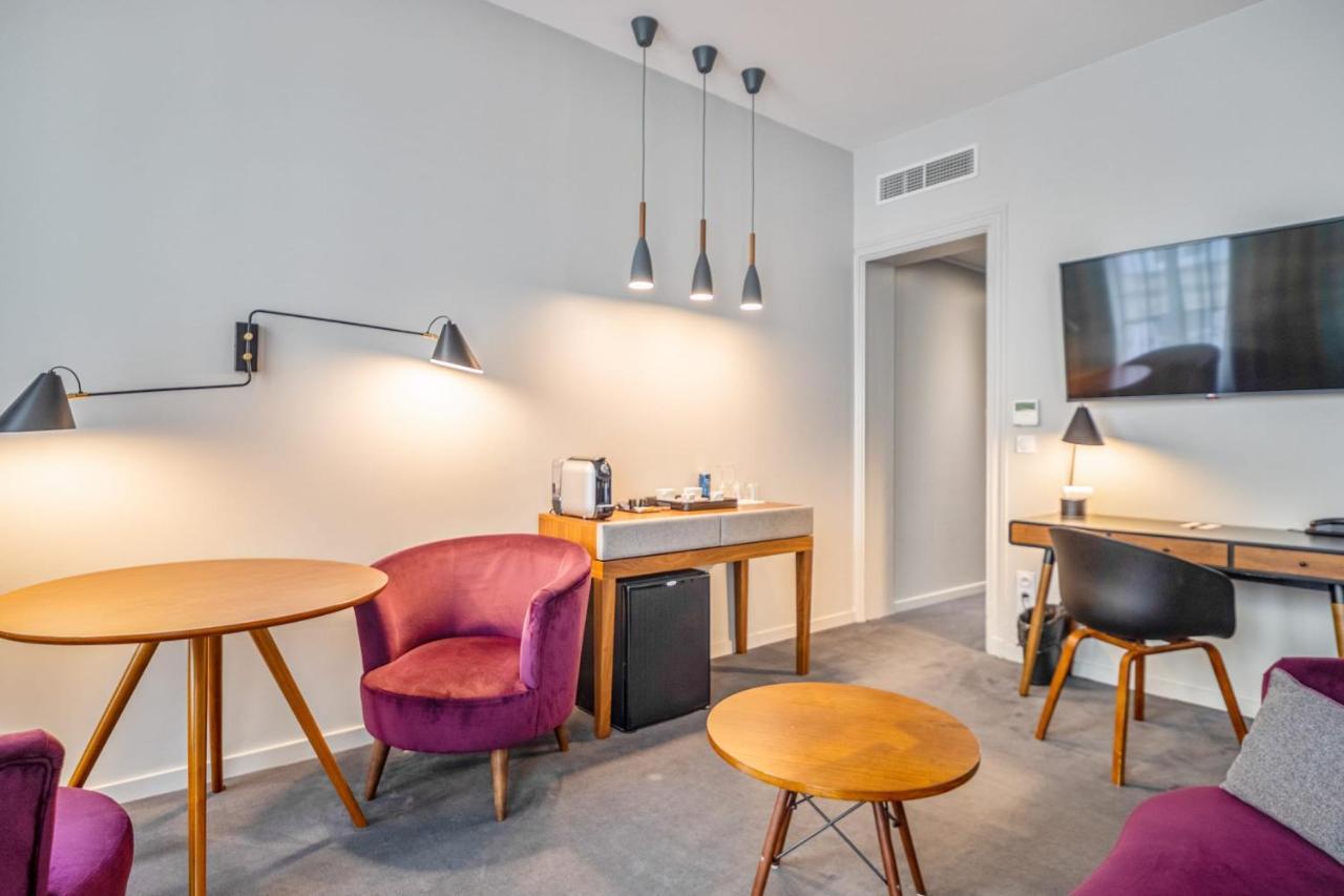 Vallier Suite N18 - Exceptional Suite In Bordeaux - Welkeys Exterior foto