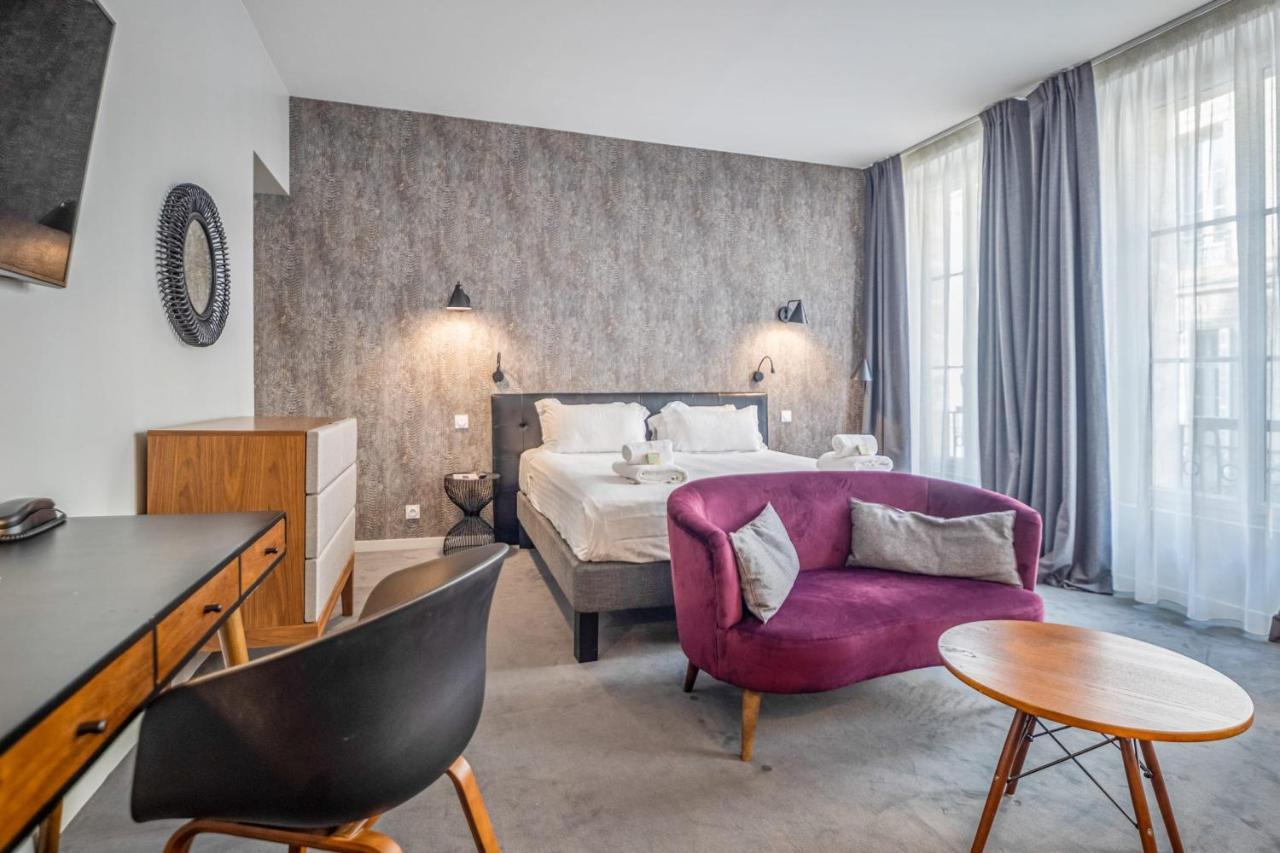 Vallier Suite N18 - Exceptional Suite In Bordeaux - Welkeys Exterior foto