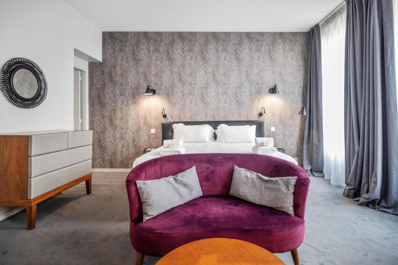 Vallier Suite N18 - Exceptional Suite In Bordeaux - Welkeys Exterior foto