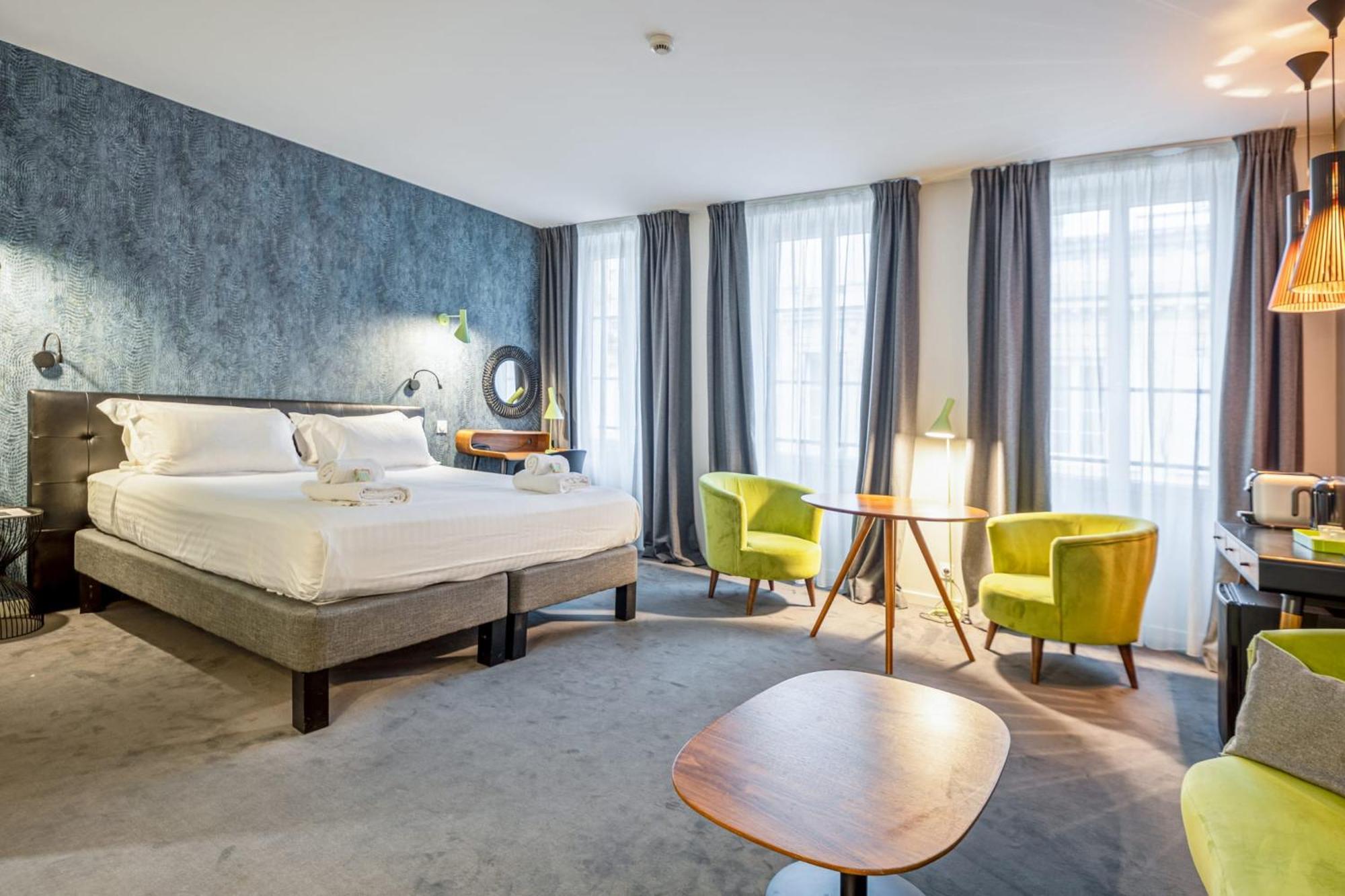 Vallier Suite N18 - Exceptional Suite In Bordeaux - Welkeys Exterior foto