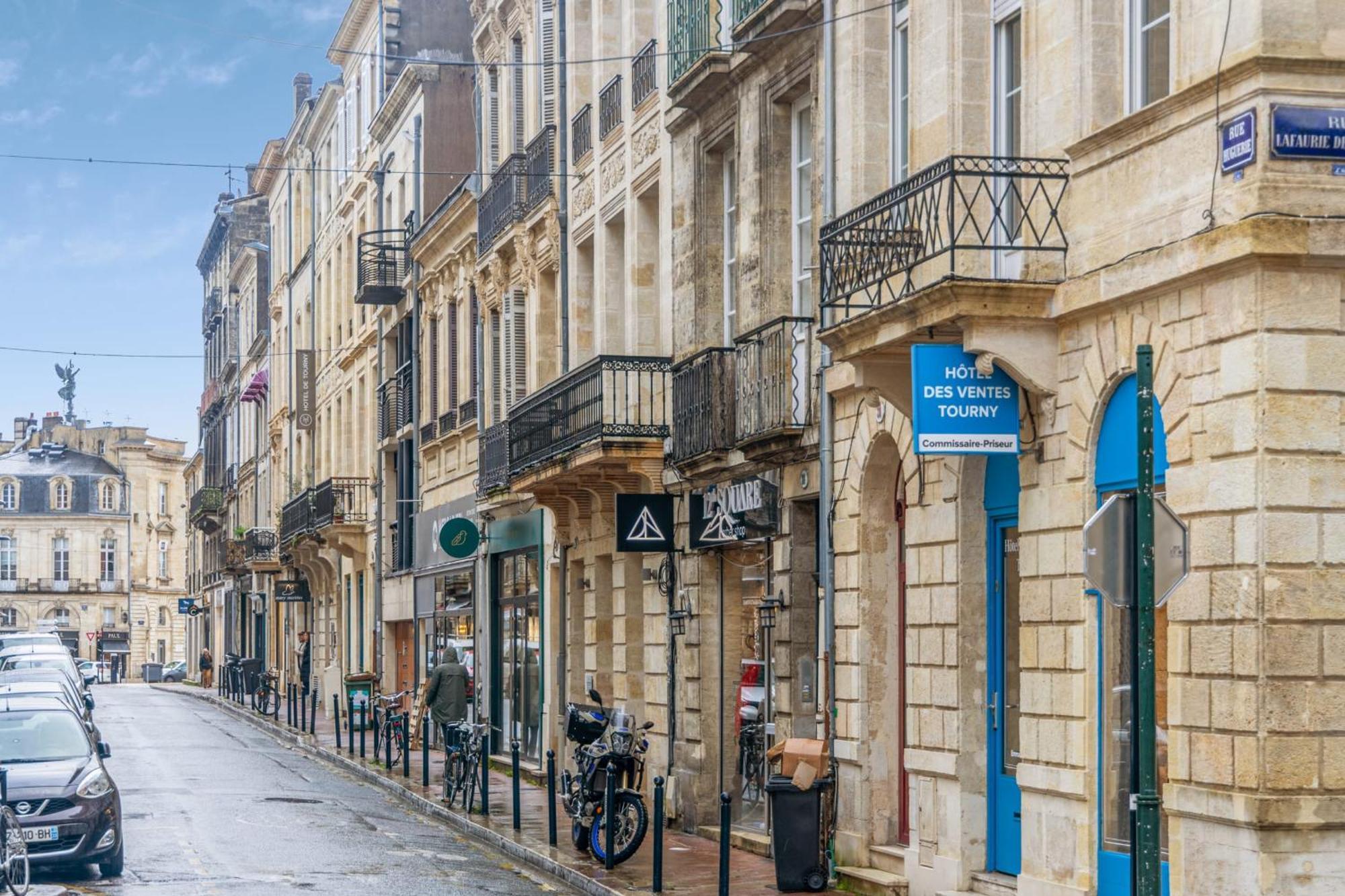 Vallier Suite N18 - Exceptional Suite In Bordeaux - Welkeys Exterior foto