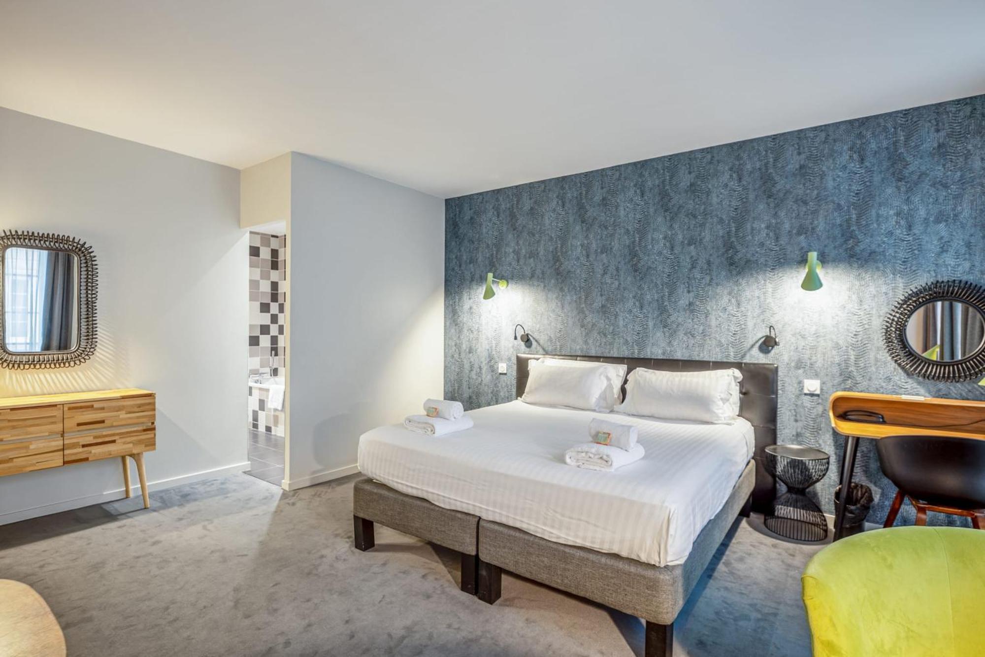 Vallier Suite N18 - Exceptional Suite In Bordeaux - Welkeys Exterior foto